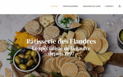 Bienvenue sur notre nouveau site