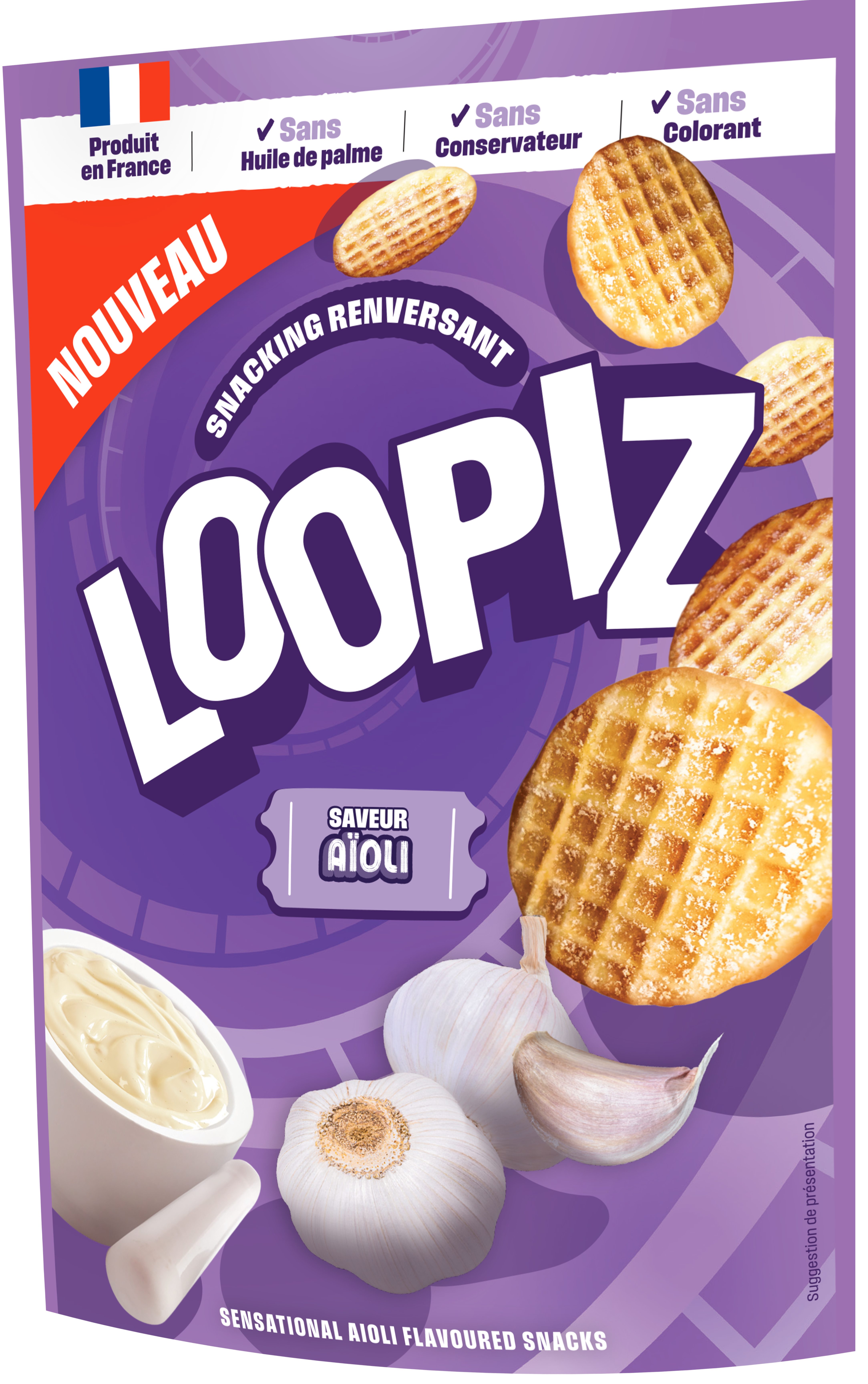 LOOPIZ AIOLI