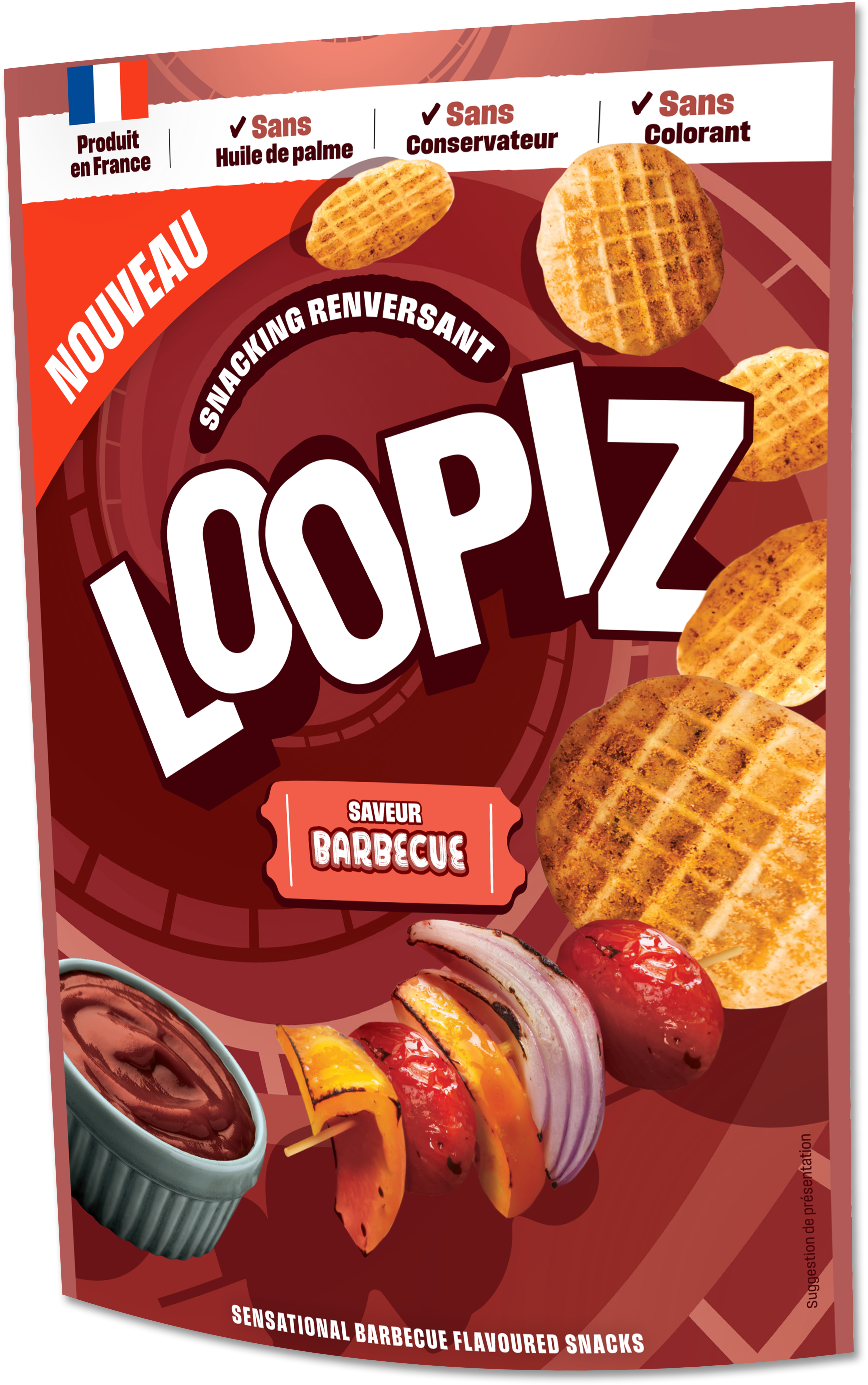 LOOPIZ Barbecue